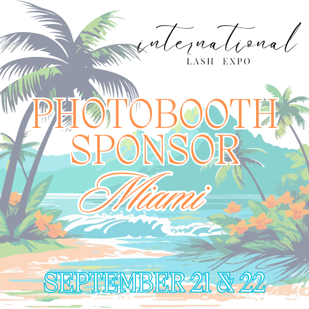 Photo Booth Sponsor - FL 2025