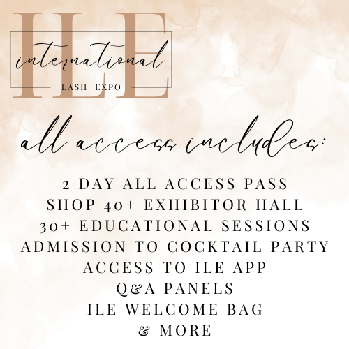 ILE All Access Pass ADMIT 2